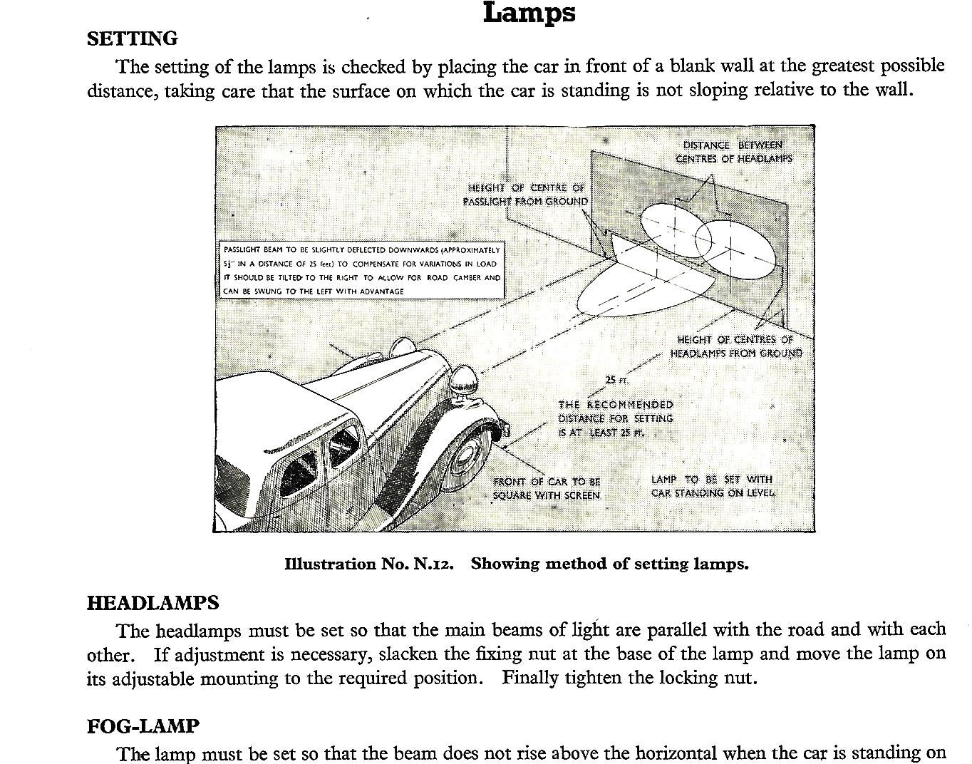 HeadlightAdjustment Morris Register