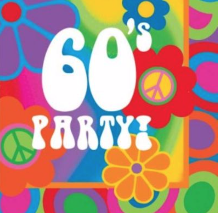 60's Party
