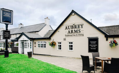 Morris Register - Wales - Aubrey Arms