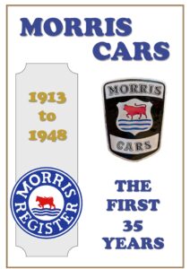 Morris Register - Morris Cars The First 35 Years